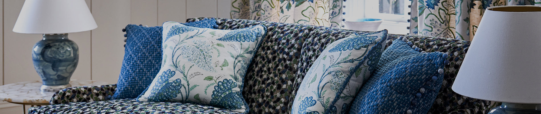 Woodbridge Fabric Collection