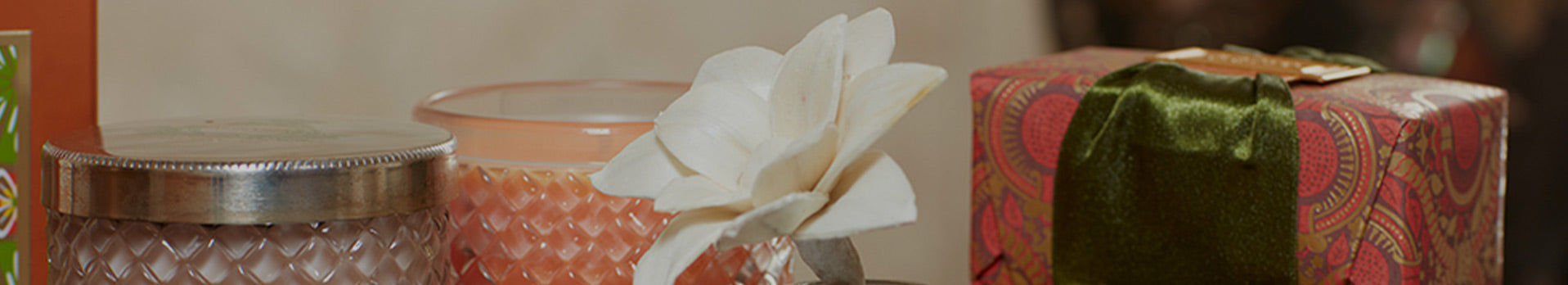 Soap, Soap Dispensers & Soap Dishes
