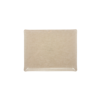 Fabric Tray Medium Beige