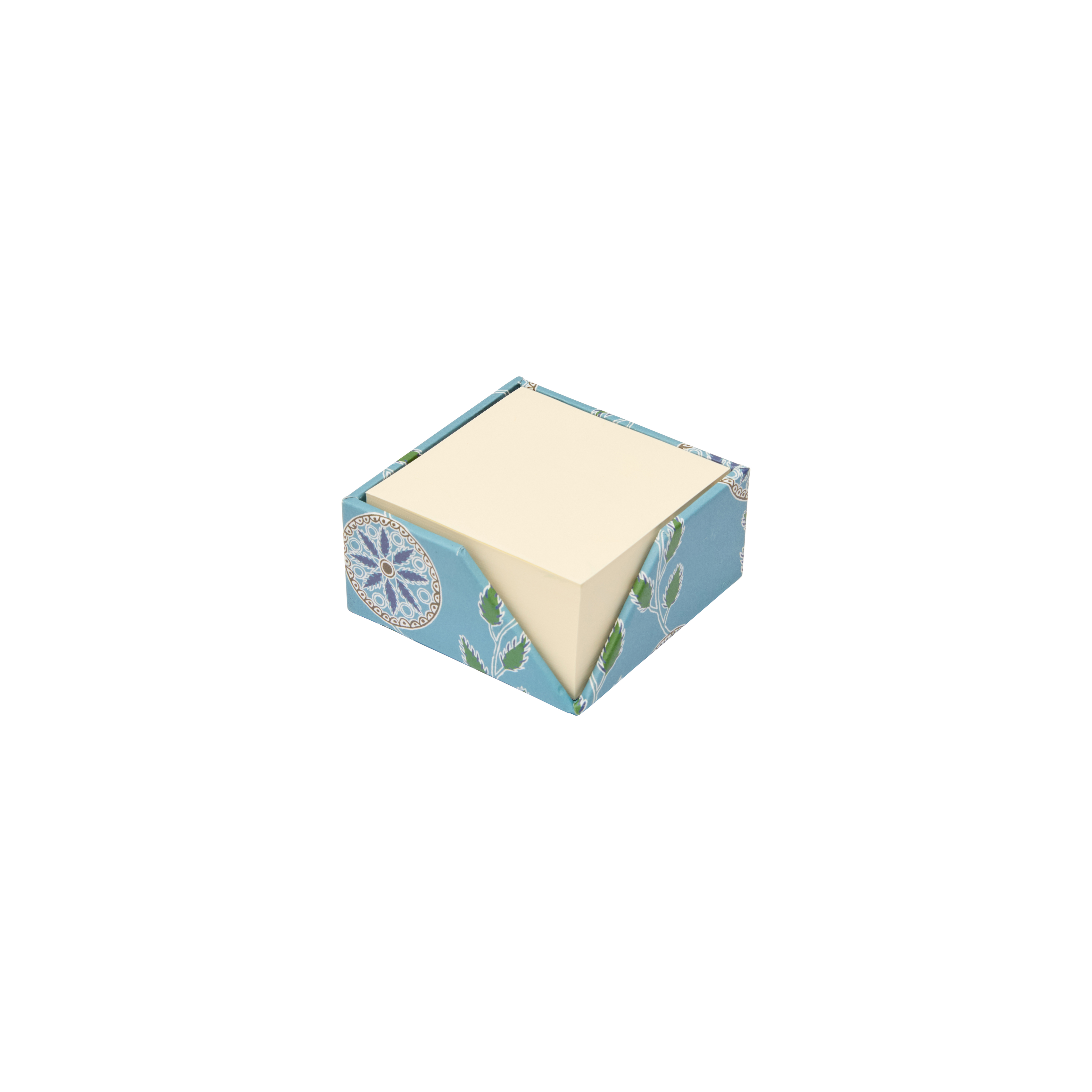 Aster Post It Pad Blue