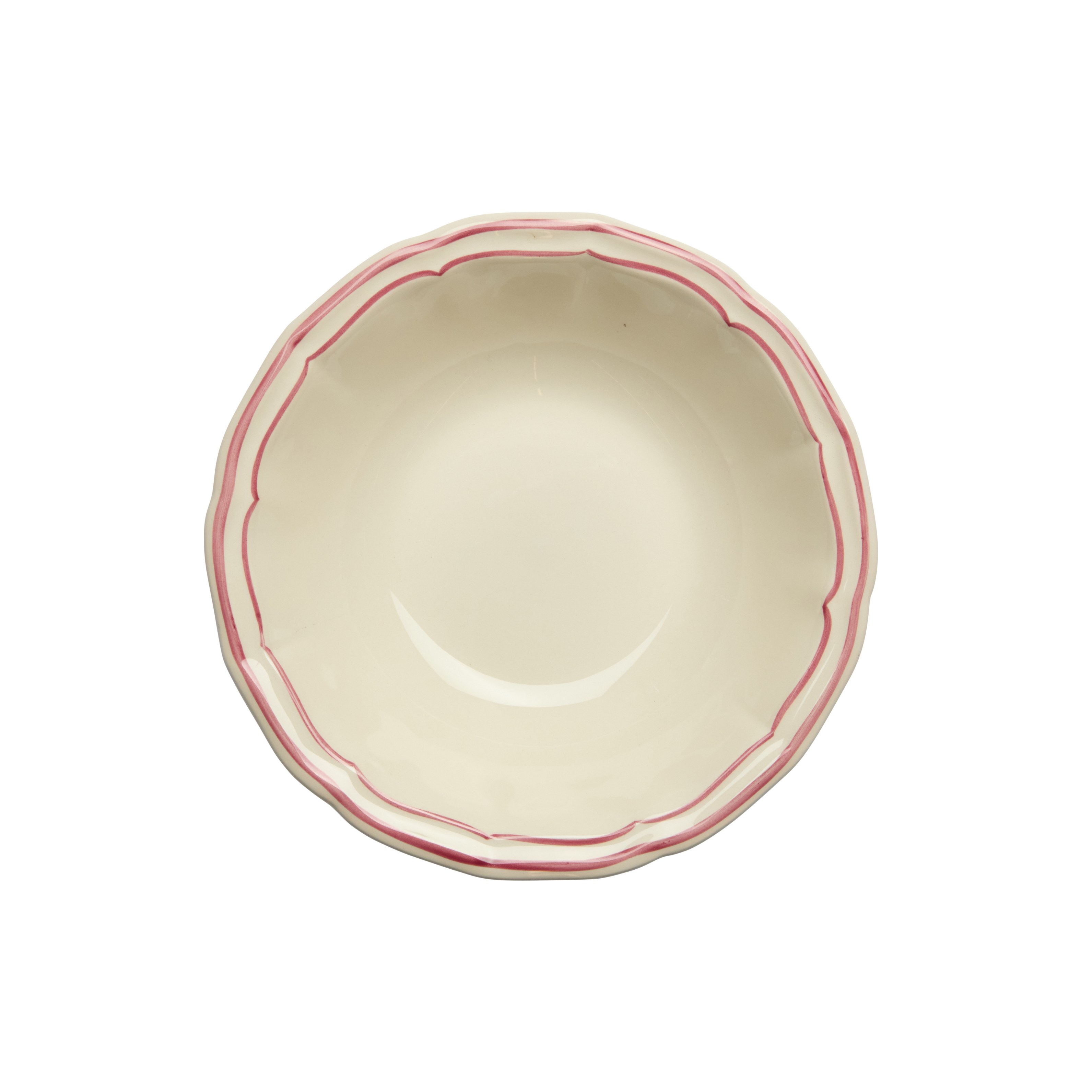Cereal Bowl Filet Pivoine