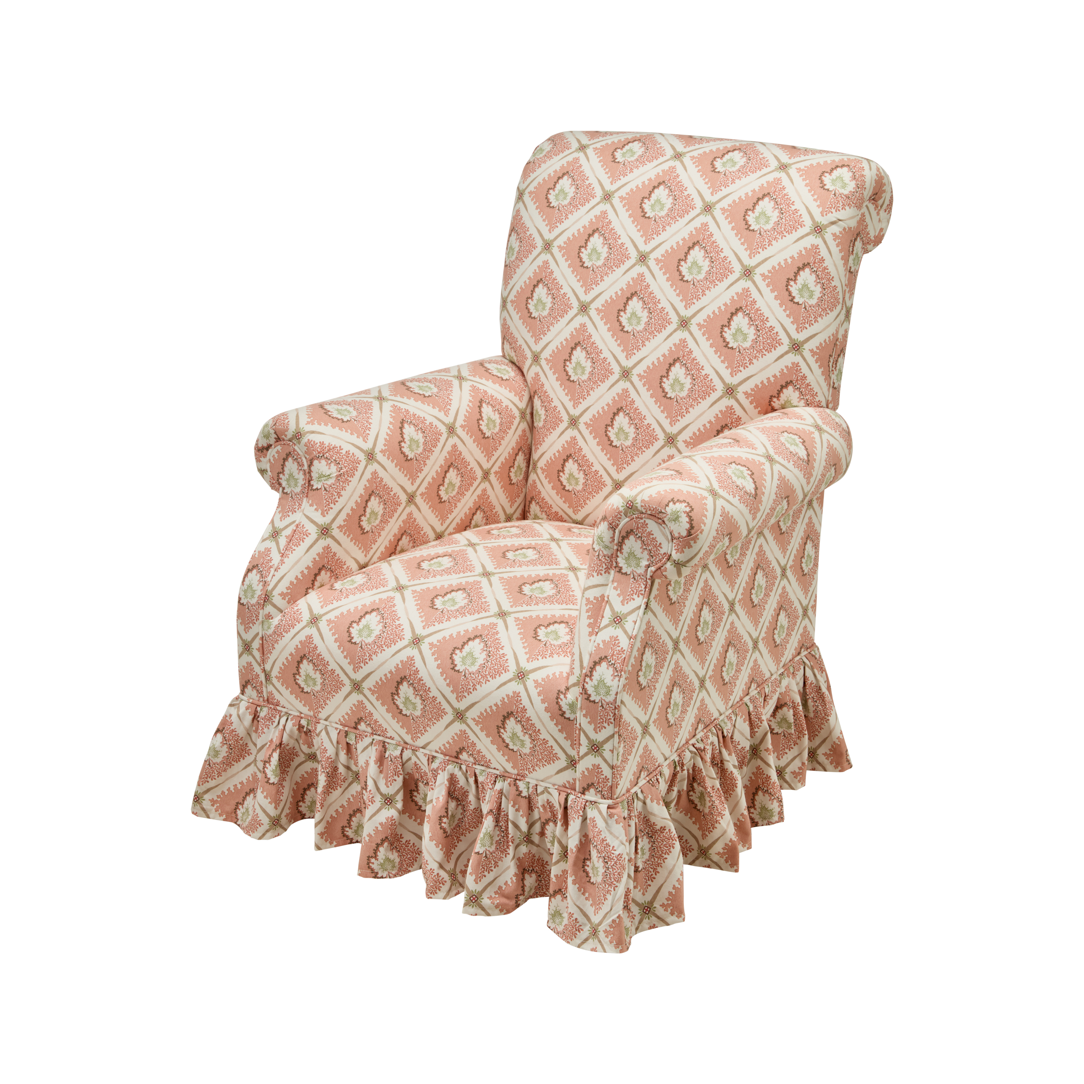 Elizabeth Barrett Browning Chair in Elsie