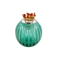 Matchstriker Silvergreen Verticals Small