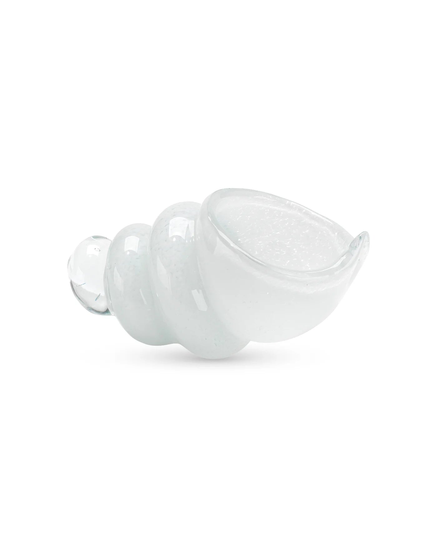 Ariel Shells Pair White Set of Two