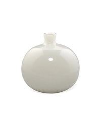 Minx Vases Pair White Set of Two