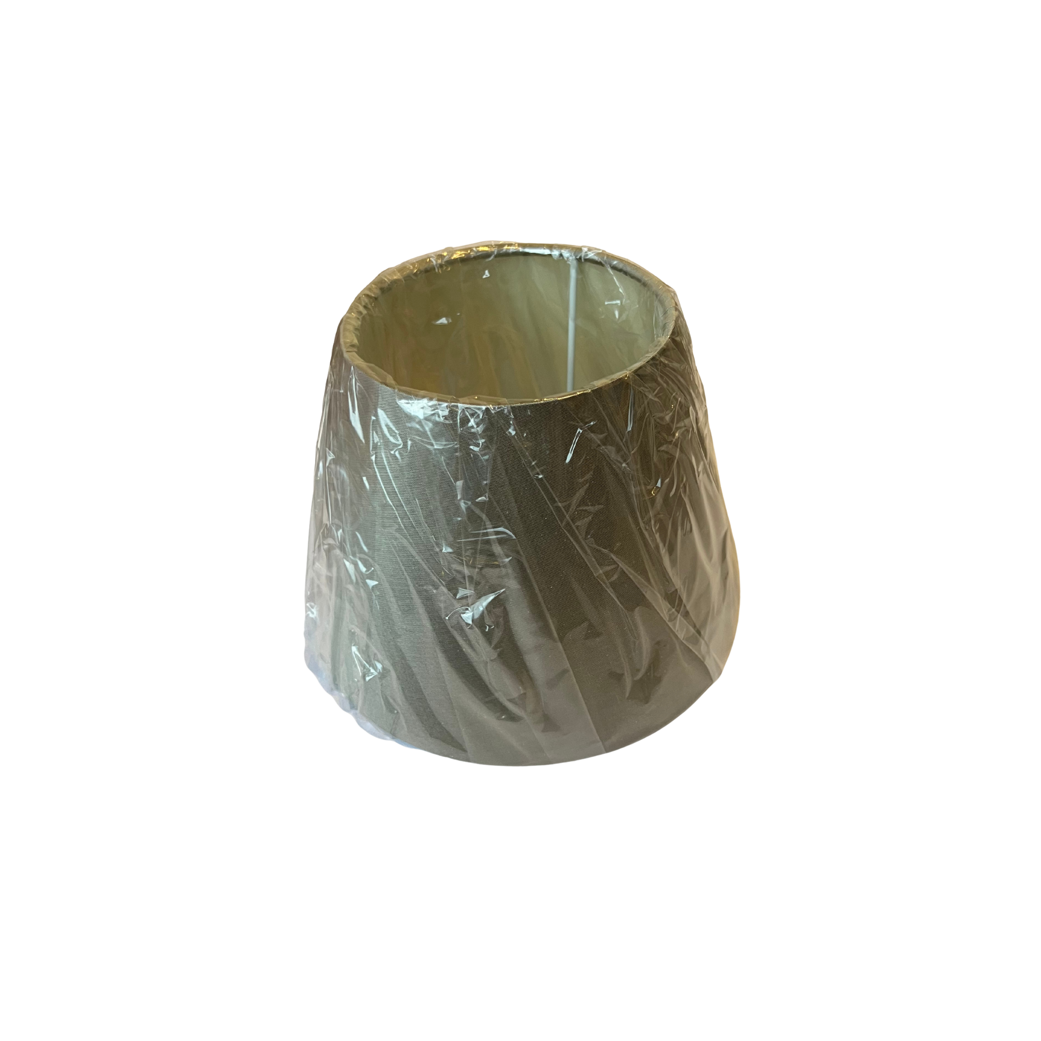 Lampshade Pebble Silk 8X5X6