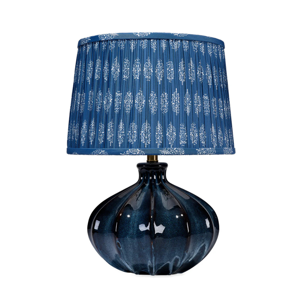 Hershey Table Lamp Blue