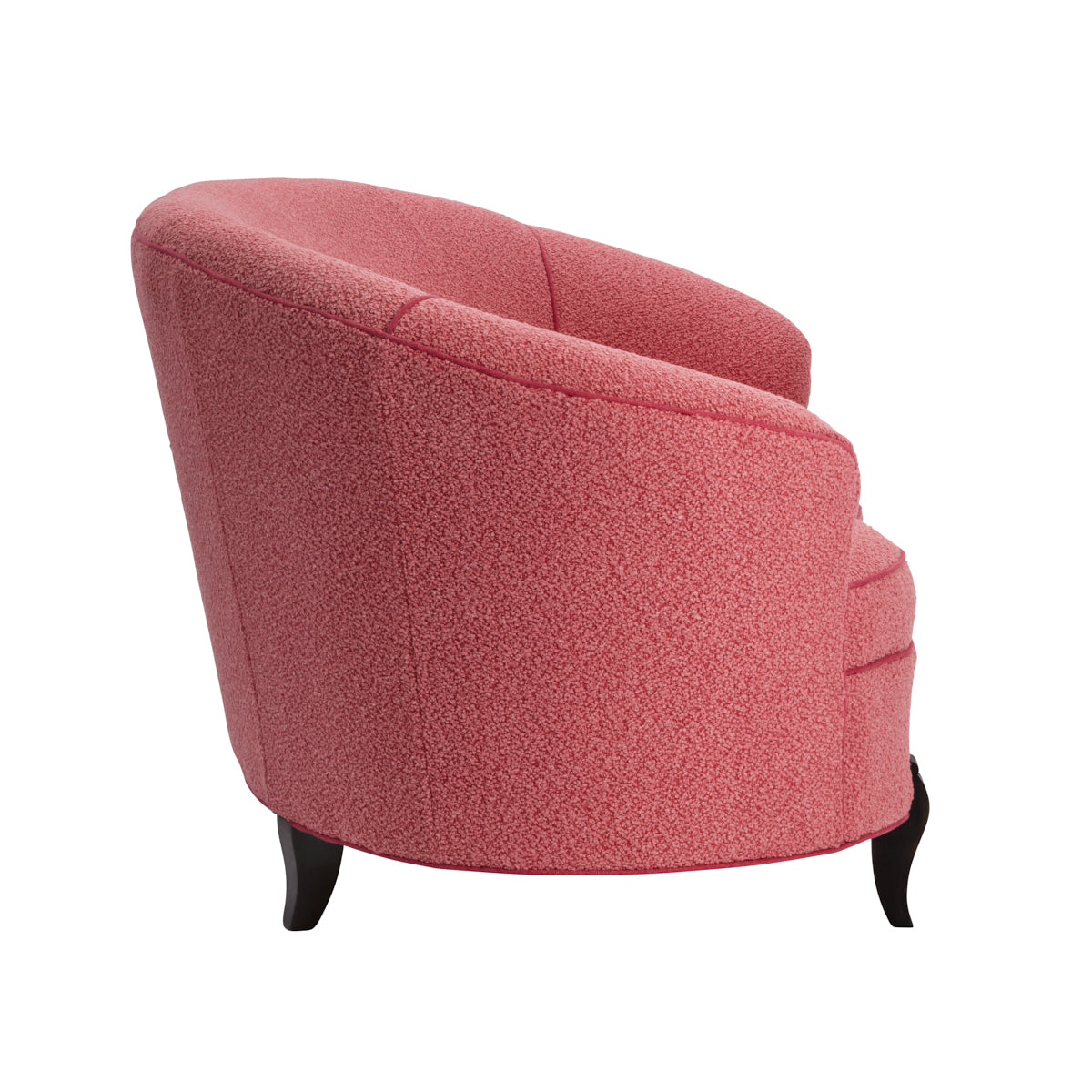 Audrey Sofa in Cardot Coral