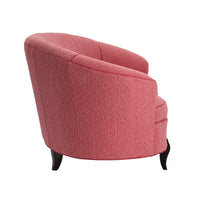 Audrey Sofa in Cardot Coral