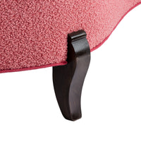 Audrey Sofa in Cardot Coral