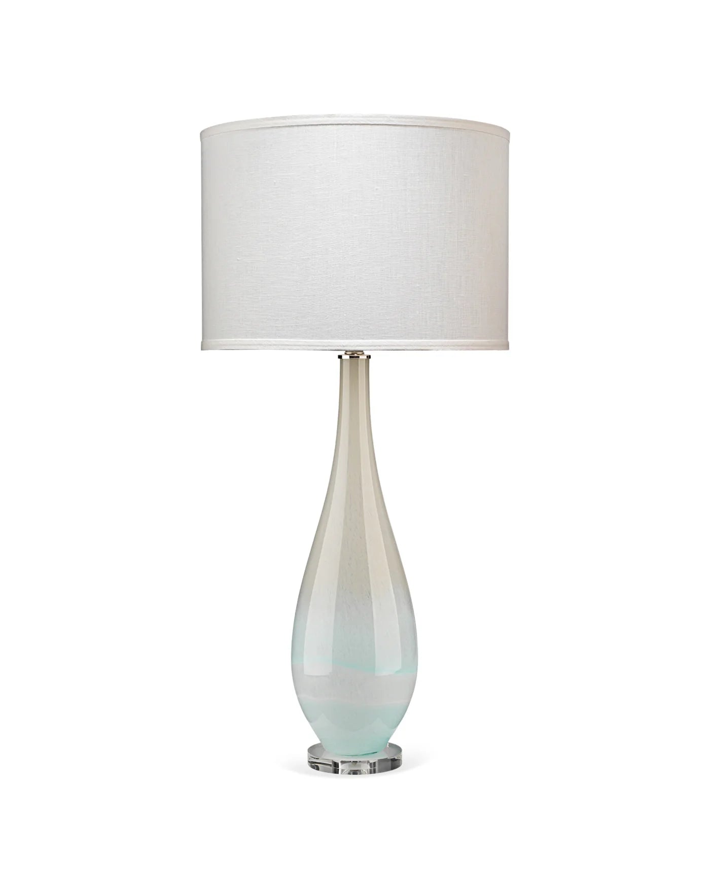 Dew Drop Table Lamp Blue