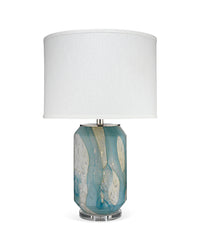 Helen Table Lamp Blue