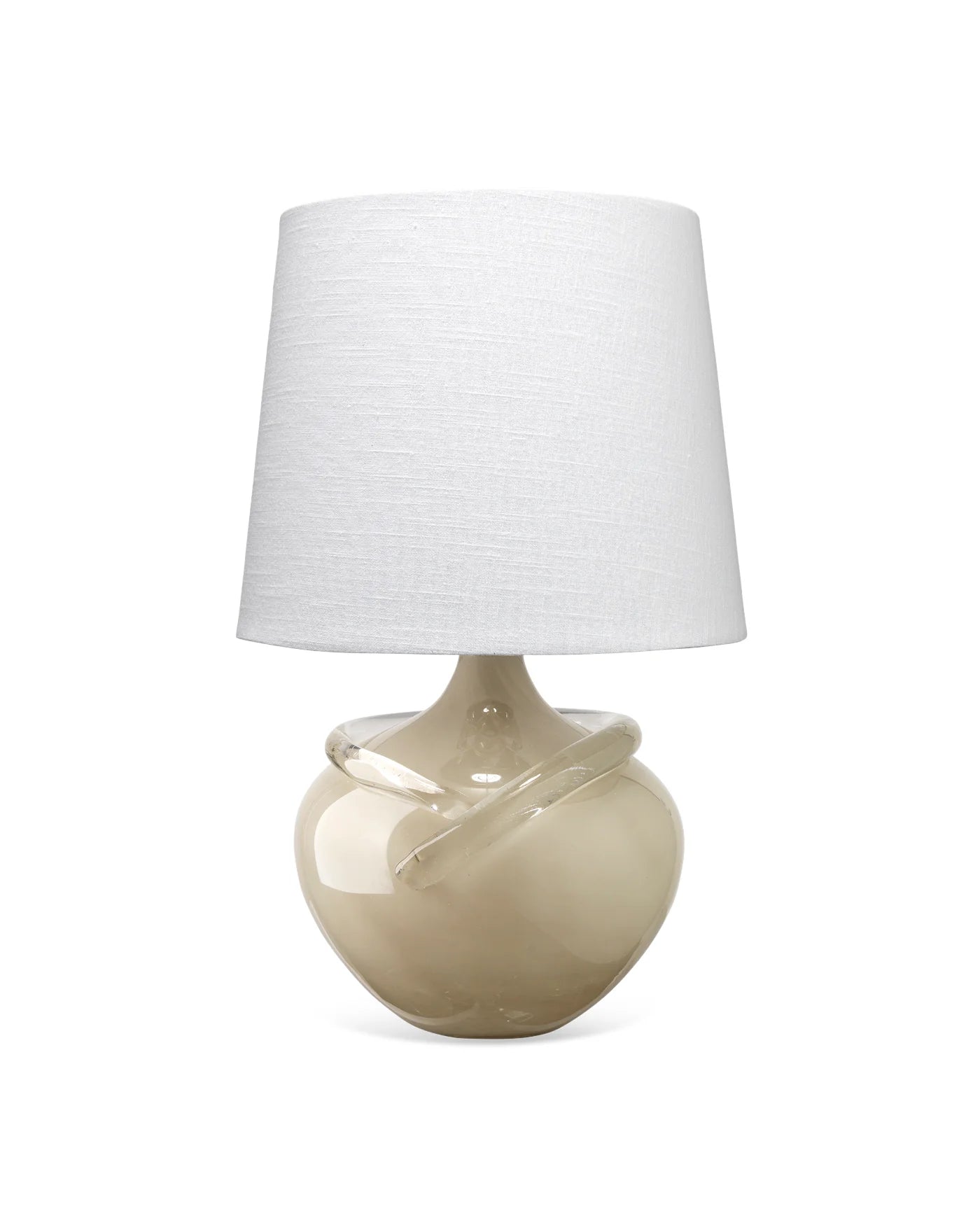 Wesley Table Lamp Taupe