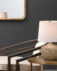 Wesley Table Lamp Taupe