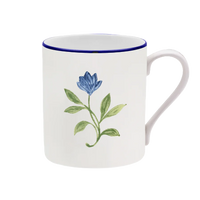 Marguerite Mug Blue