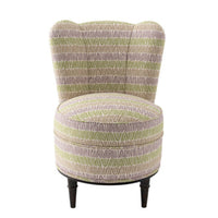 Nina Campbell Alice Chair in Appledore against white background