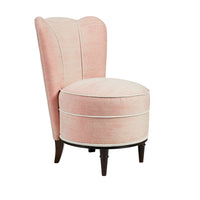 Alice Chair in Calypso Pink
