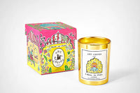 Art-Chives Amber Candle Oud/Patchouli/Tobacco