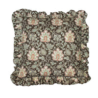 Cushion Honfleur Annecy Chocolate