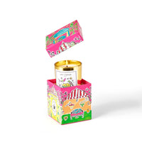 Art-Chives Amber Candle Oud/Patchouli/Tobacco