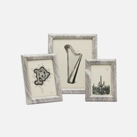 Ashland Frame Grey Swirl 4x6