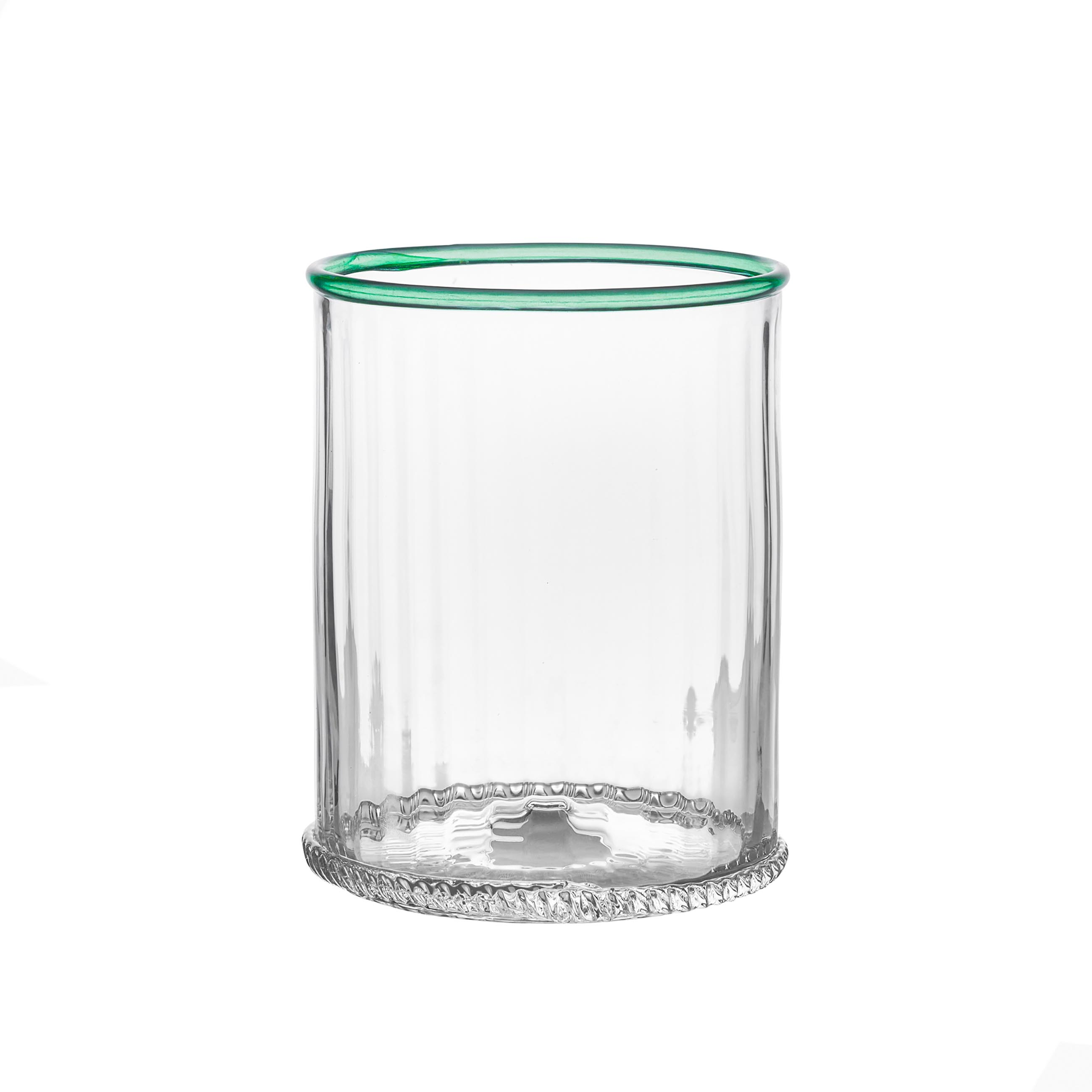 Nell Glass Tumbler Watercress