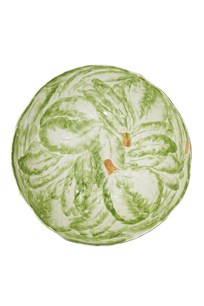 Radish Compagnia Bowl Large Green