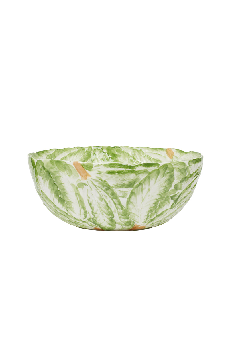 Radish Compagnia Bowl - Large Green