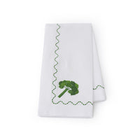 Fruit and Veg Napkin Broccoli