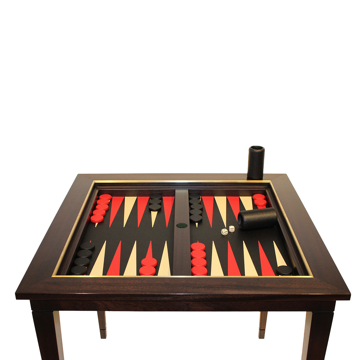 Robin Games Table with Green and Black Board