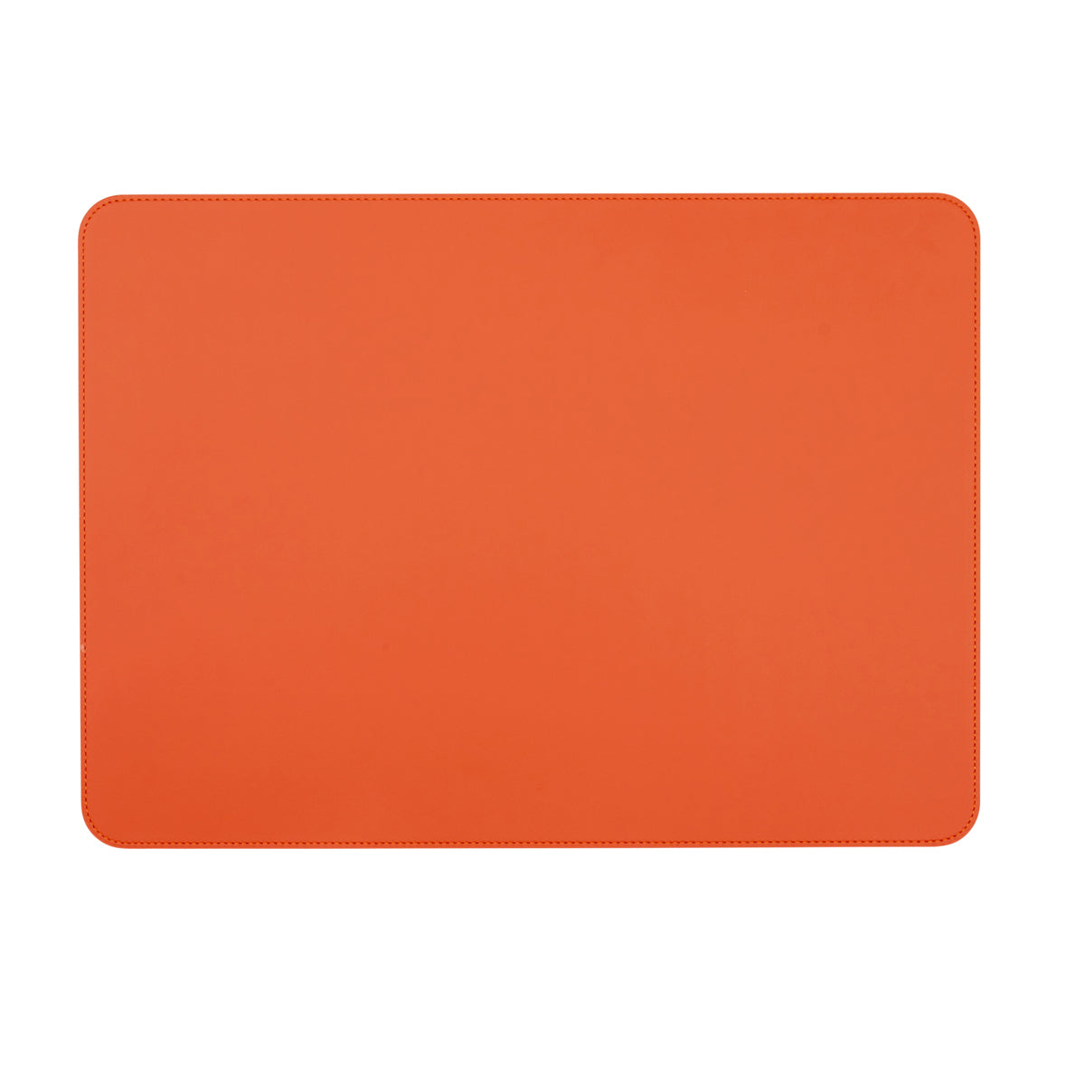 Idea Desk Blotter Small Orange