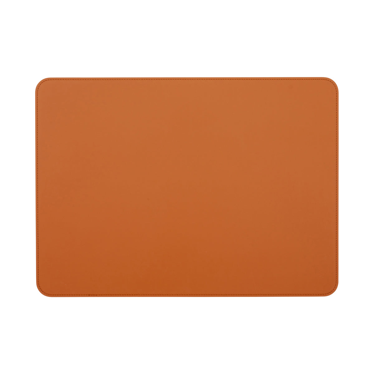 Idea Desk Blotter Small Cognac