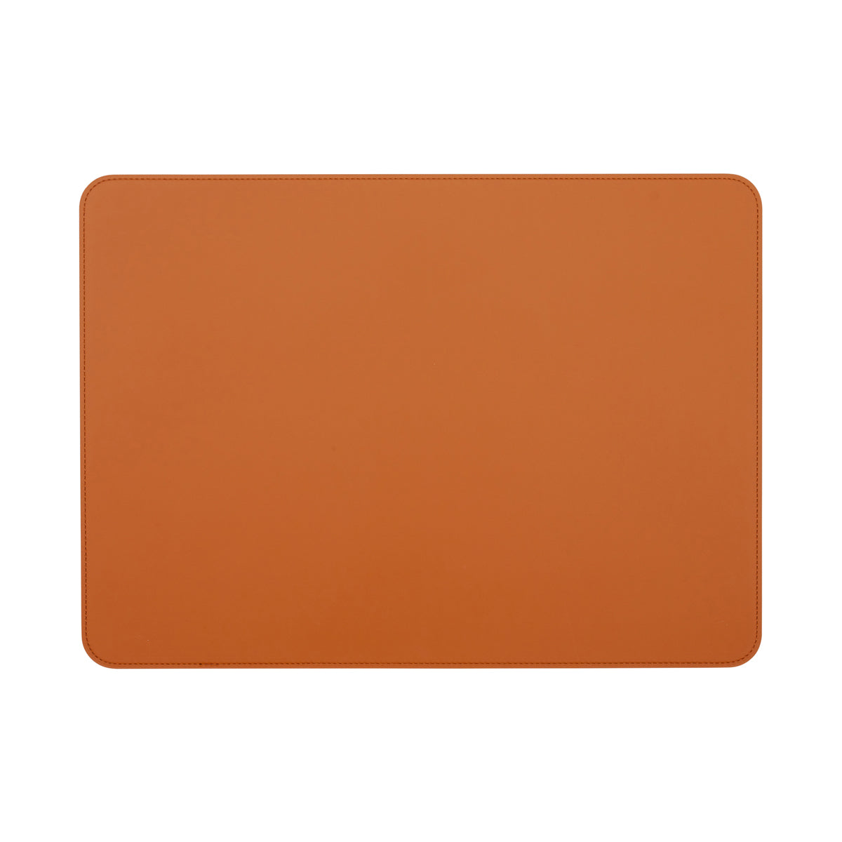 Idea Desk Blotter Small - Cognac