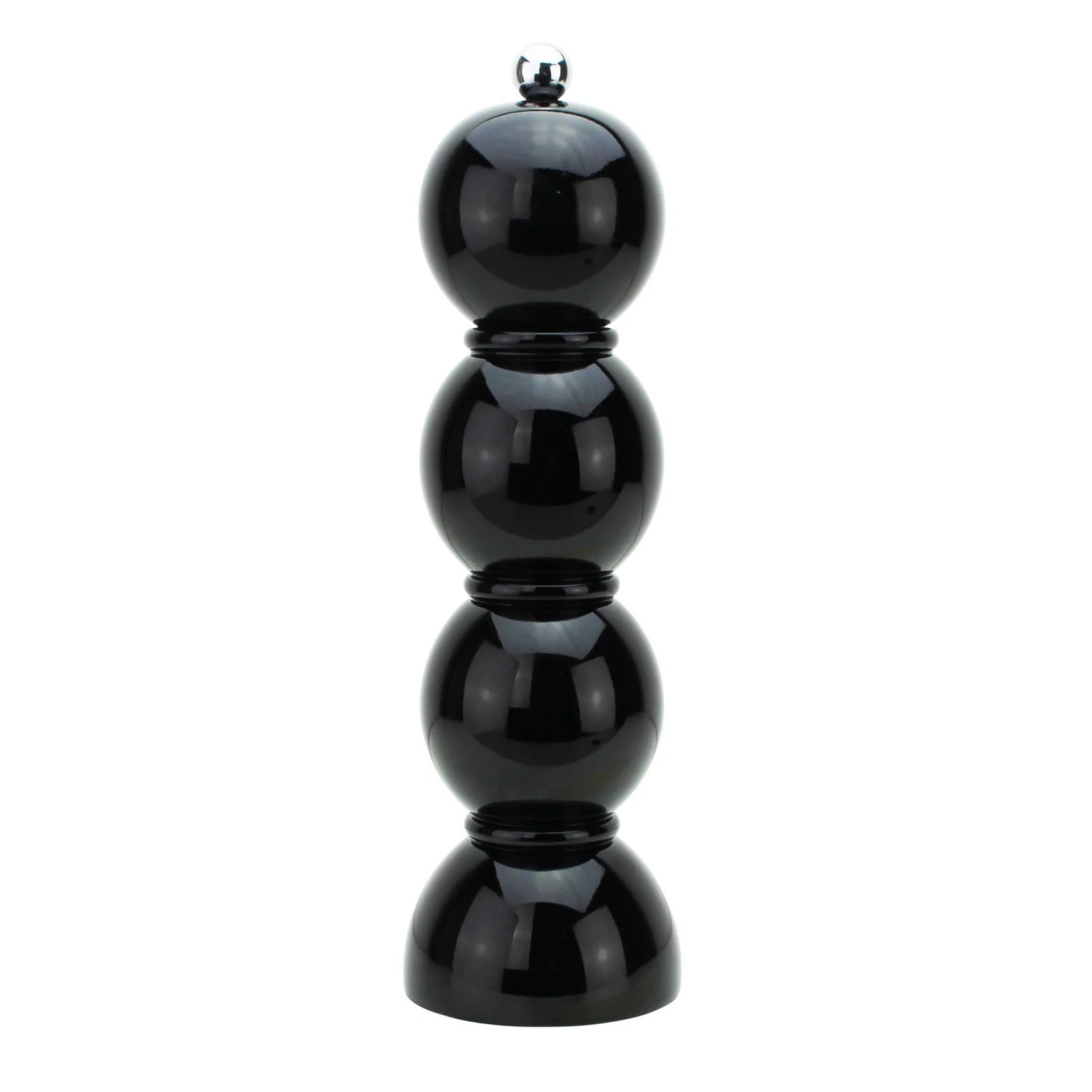 Bobbin Salt & Pepper Grinder Black