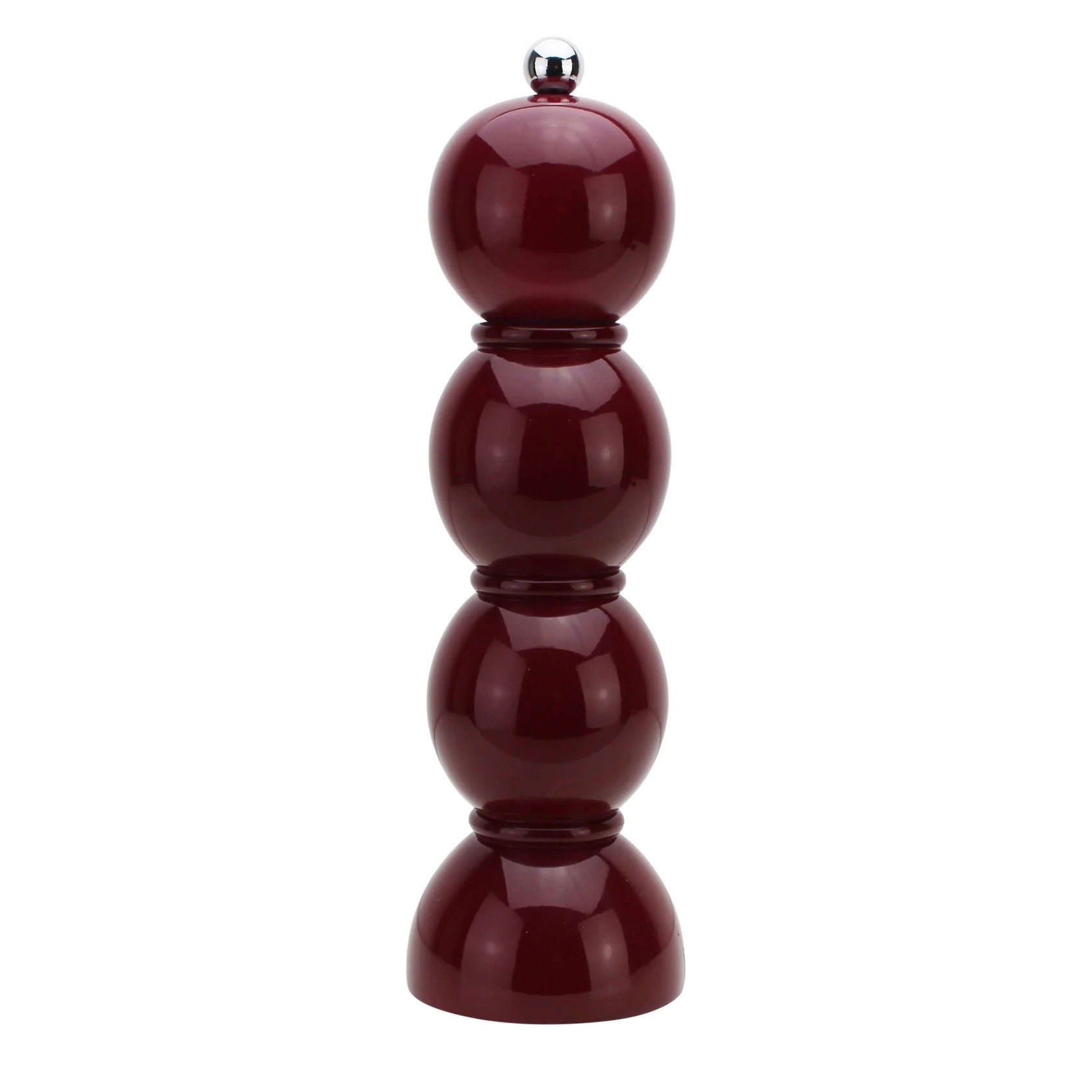 Bobbin Salt & Pepper Grinder Cherry