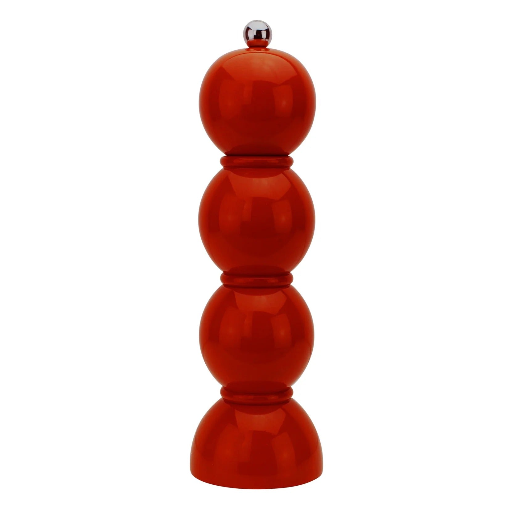 Bobbin Salt & Pepper Grinder Red