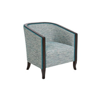Nina Campbell Brewster Chair in MerianNina Campbell Brewster Chair in Merian against a white background