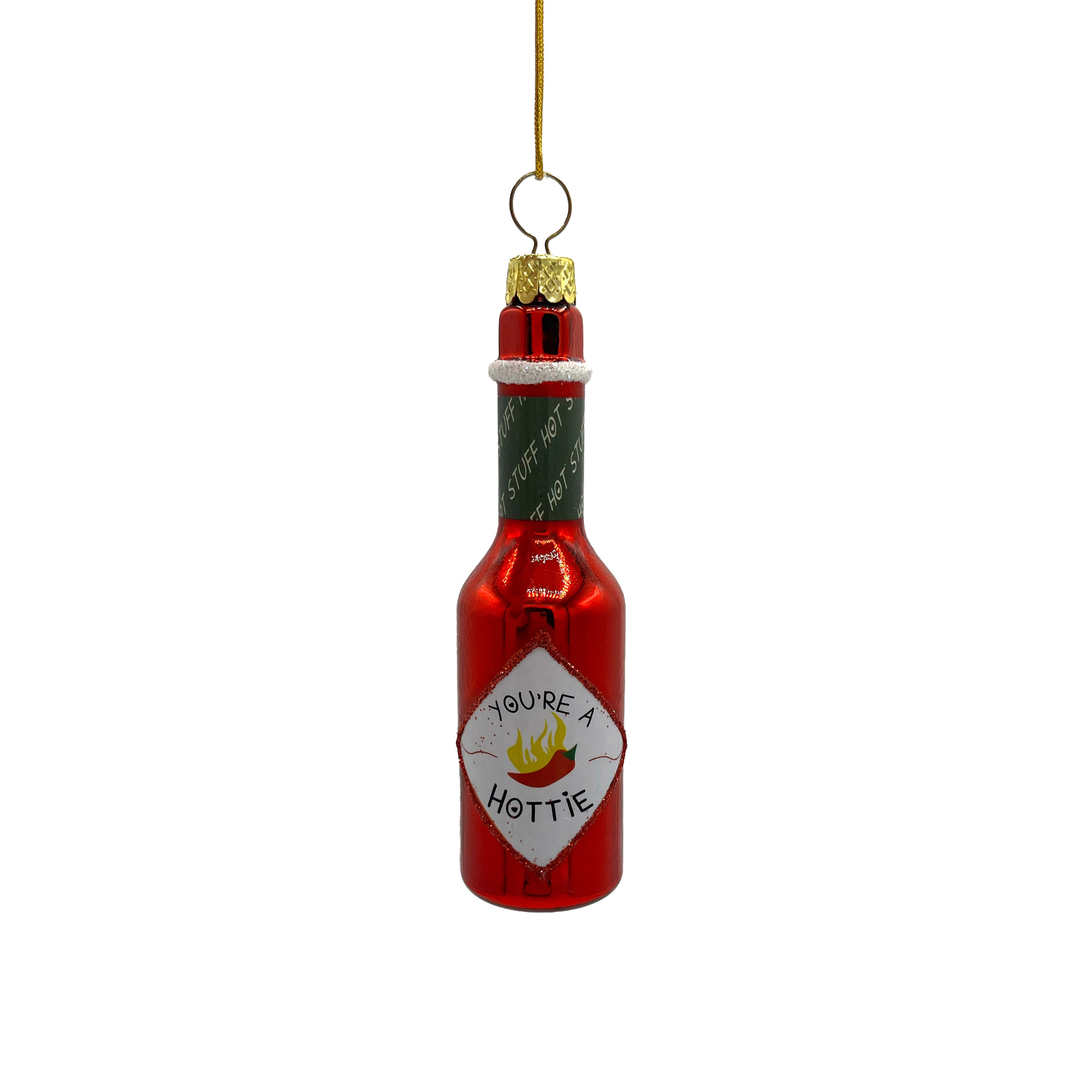 Bauble Hot Sauce