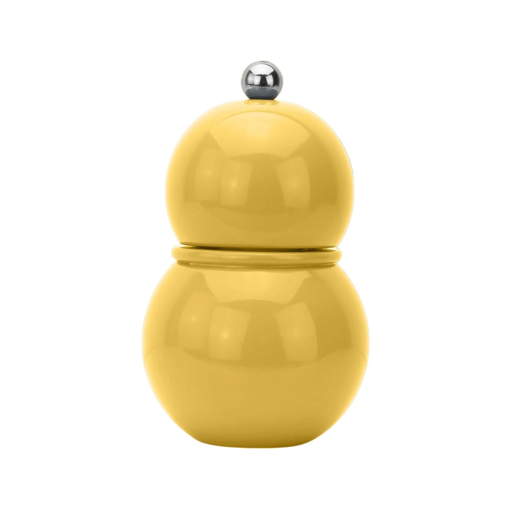 Chubbie Salt & Pepper Grinder Pale Yellow