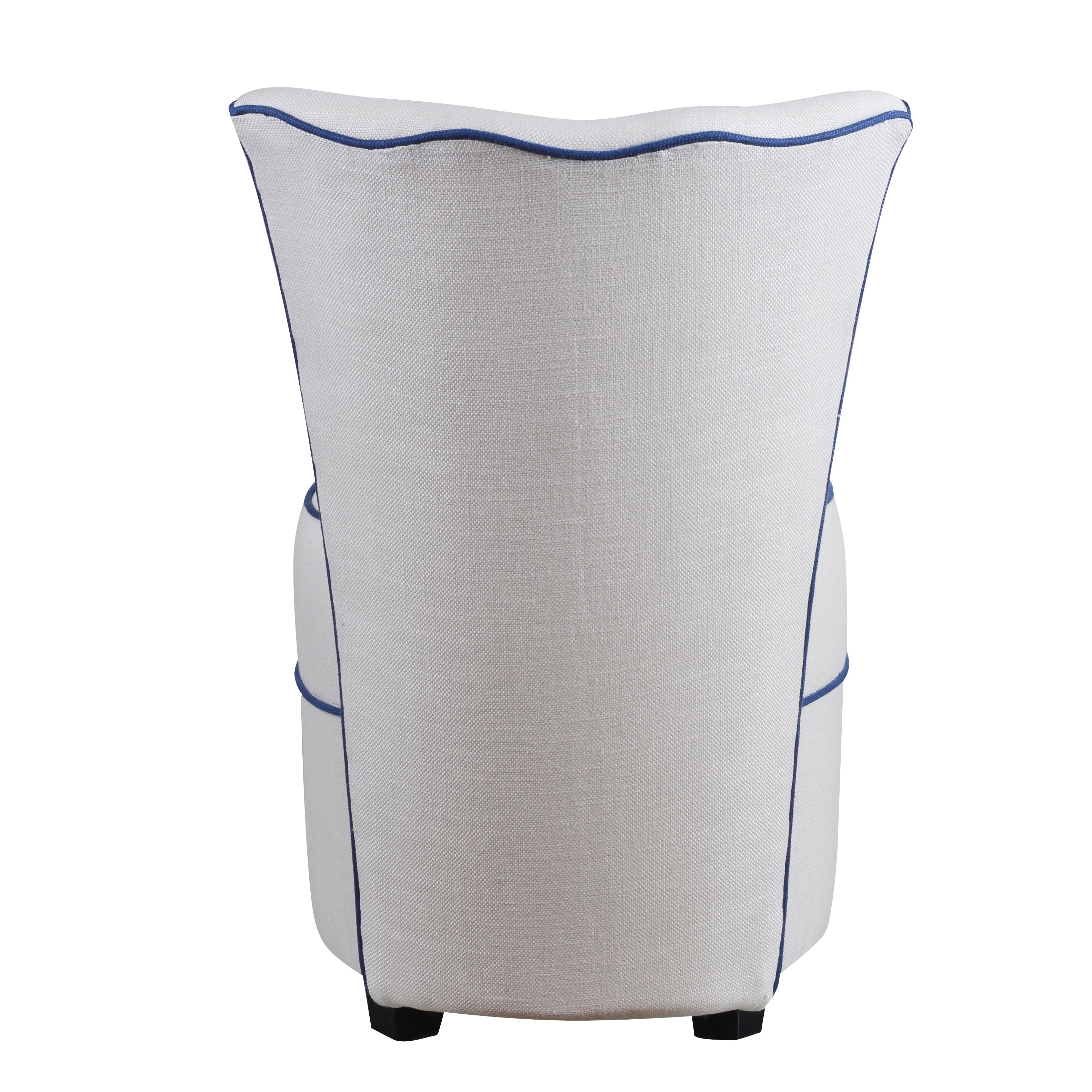 Coco Dressing Table Chair in Colette Ivory