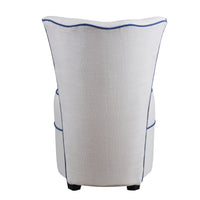 Coco Dressing Table Chair in Colette Ivory