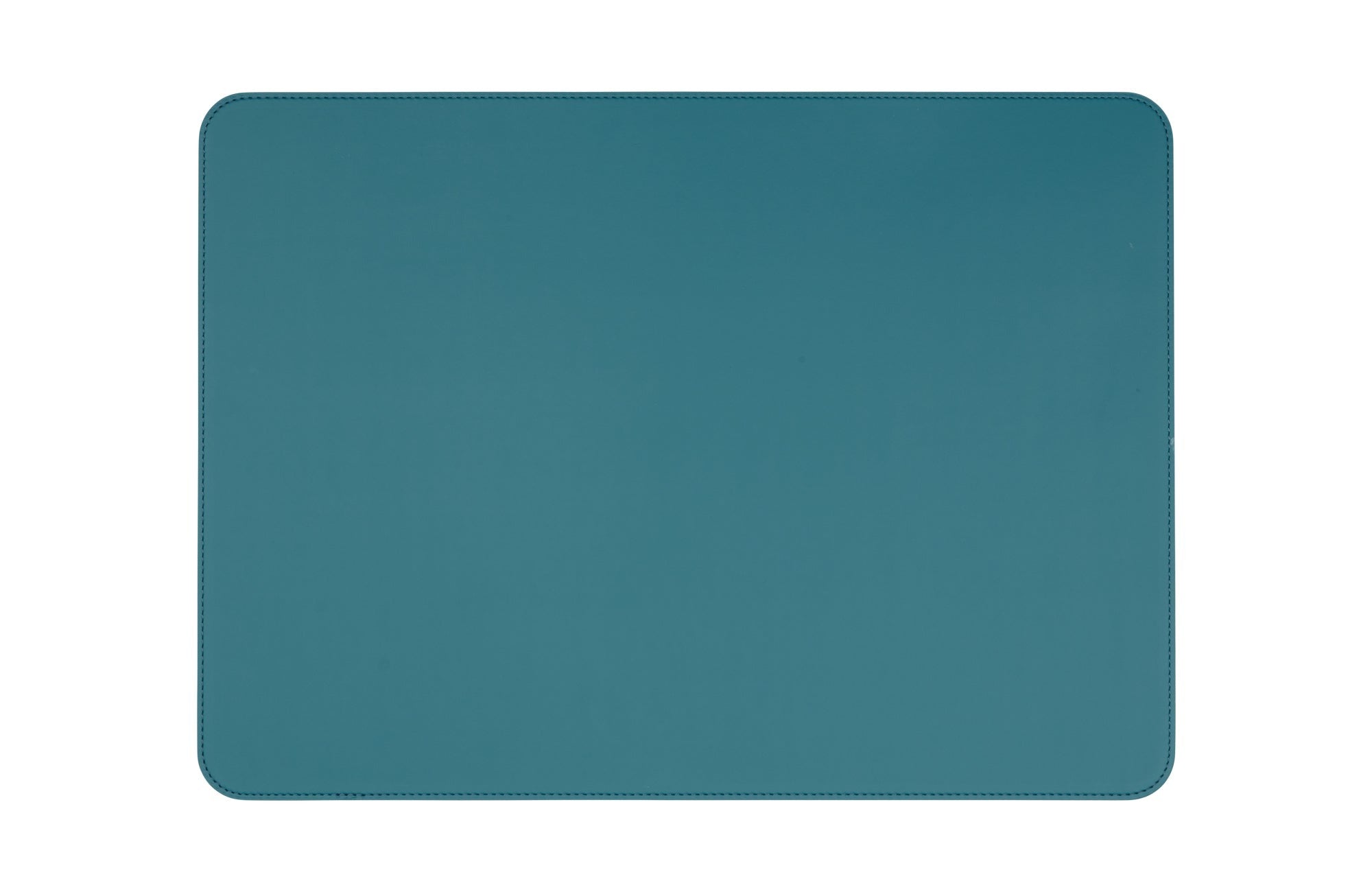 Idea Desk Blotter Small Petrol Blue