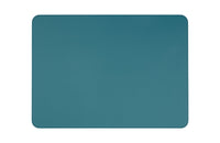 Idea Desk Blotter Small Petrol Blue