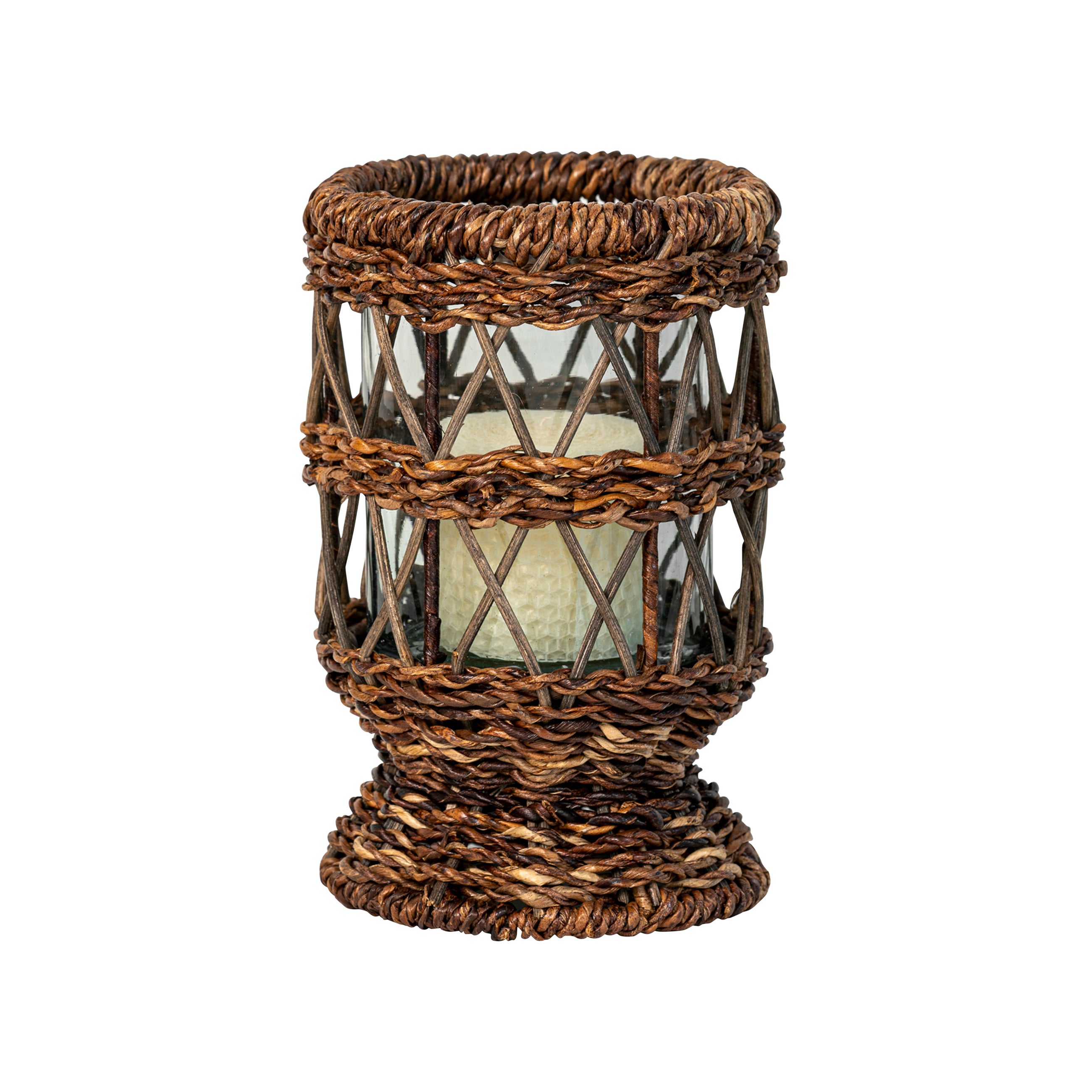 Devon Willow Wicker Hurricane Medium