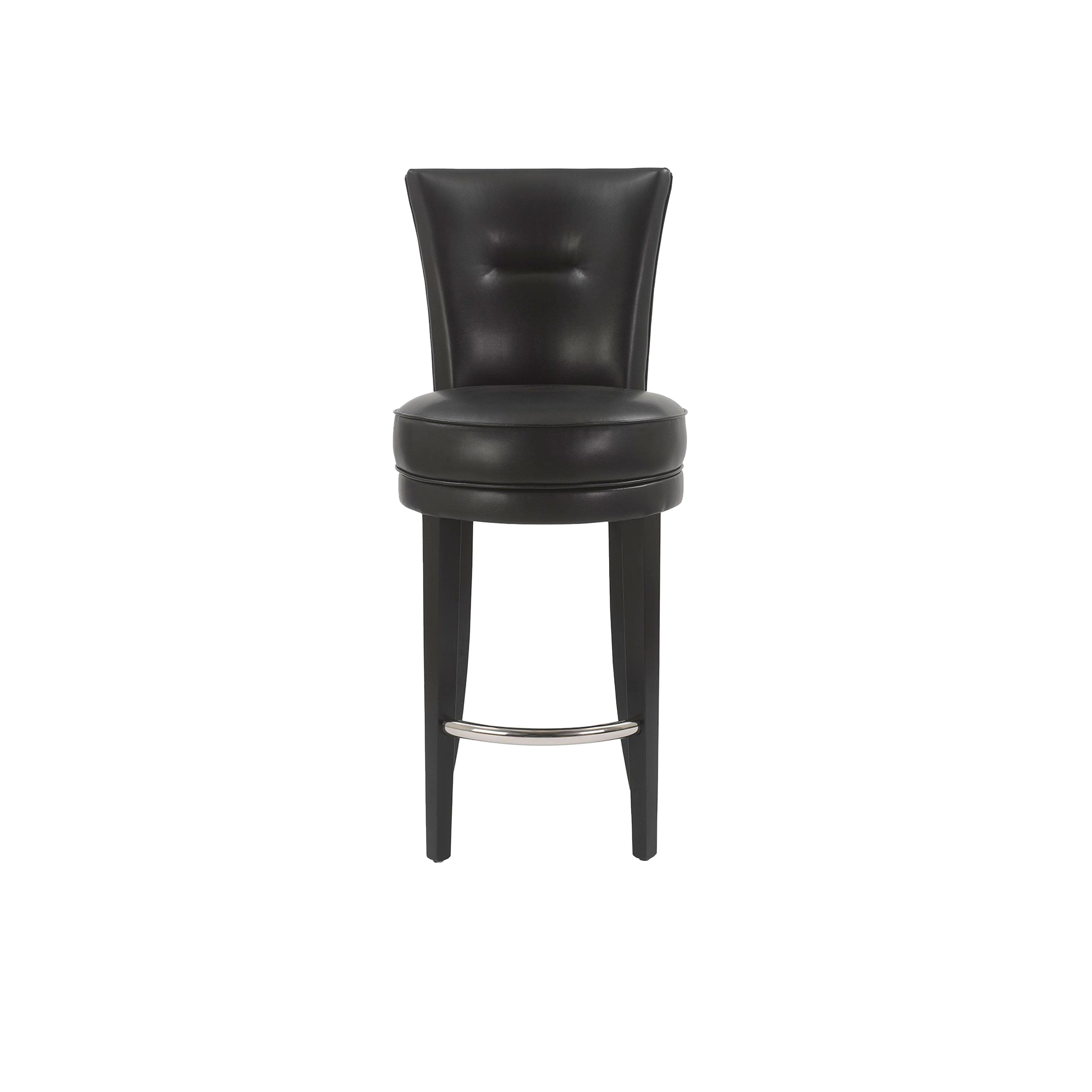 Nina Campbell Derek Barstool against white background