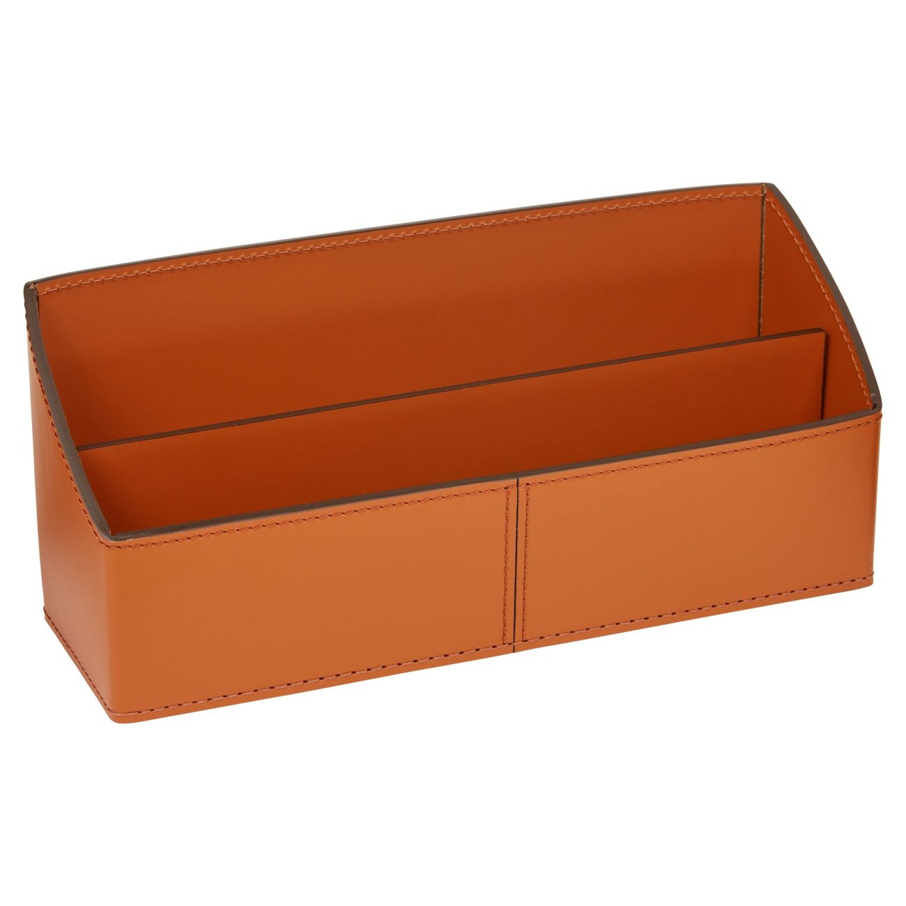 Idea Envelope Holder Cognac