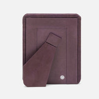 Halle Silken Abaca Frame Purple 4x6