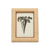 Hanford Nat/Saddle Frame 5X7