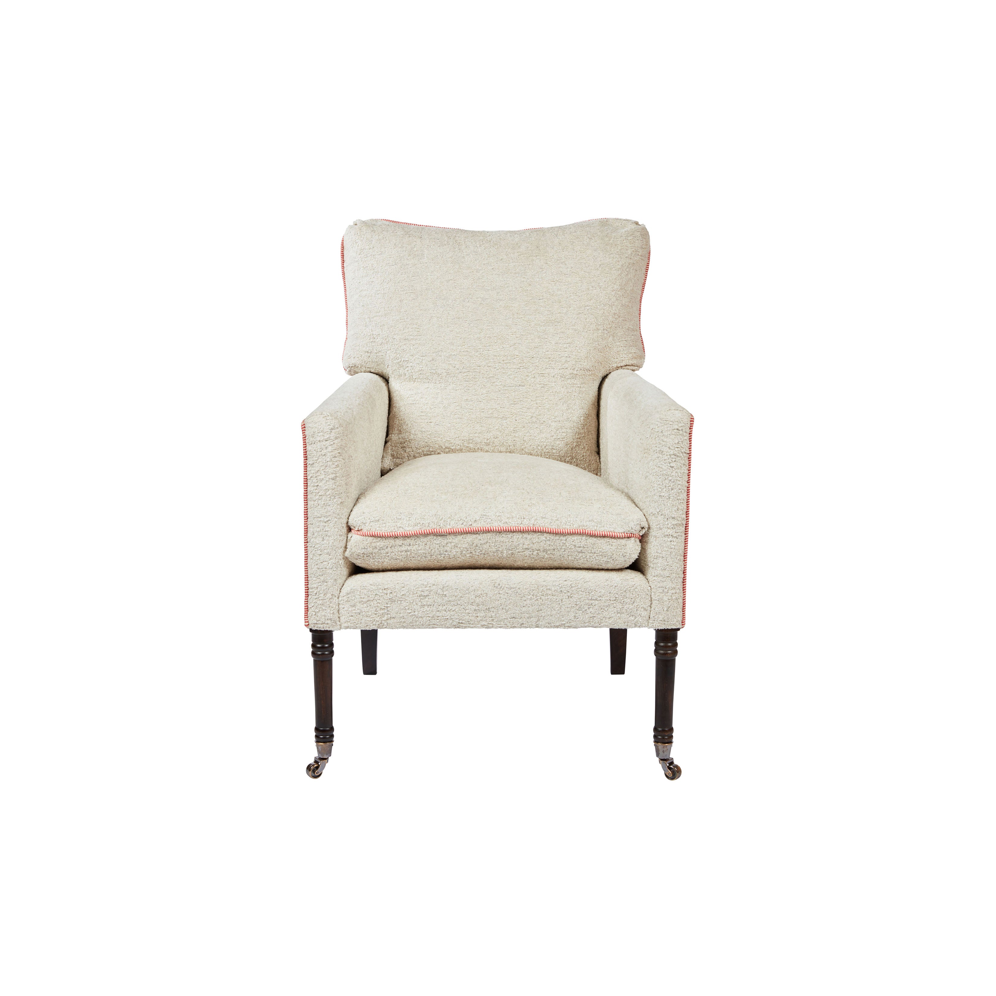 Nina Campbell Hastings Armchair