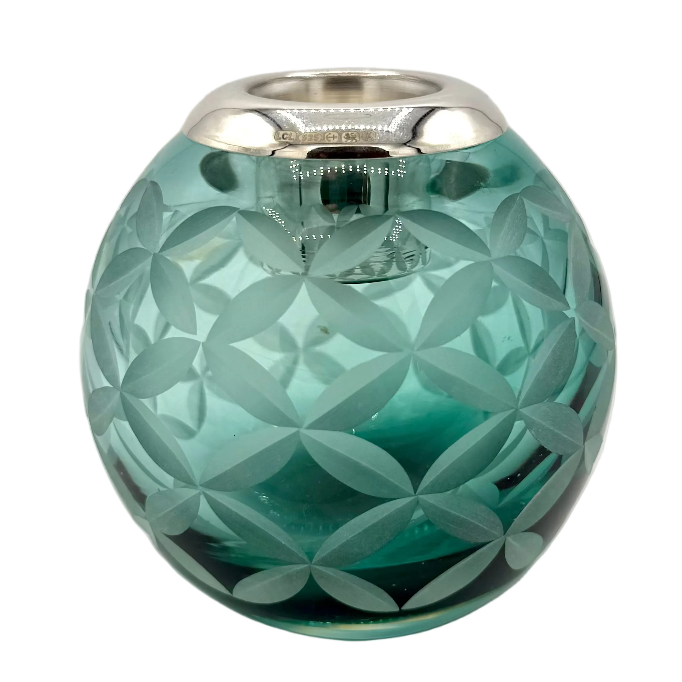 Matchstriker Sea Foam Trellis Small